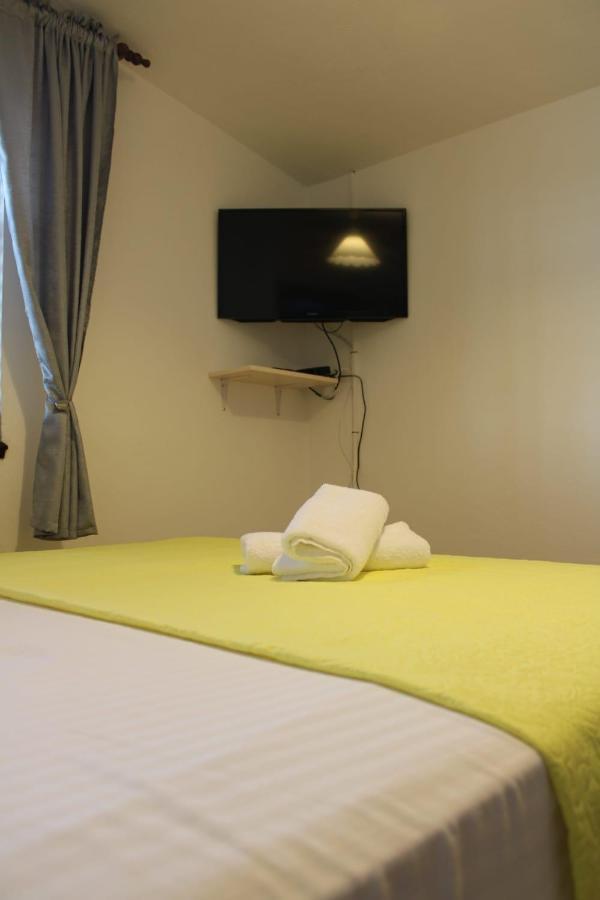 Apartments Renata Donji Seget Exterior foto
