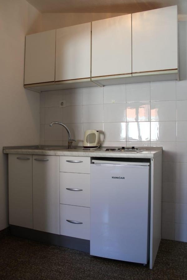 Apartments Renata Donji Seget Exterior foto